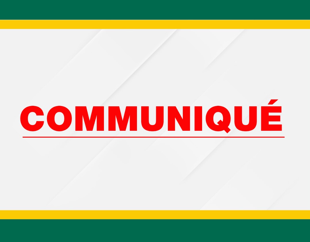 Communiqué de la commission Technique de Gestion et de Suivi de l’Aide de l’Etat à la Presse